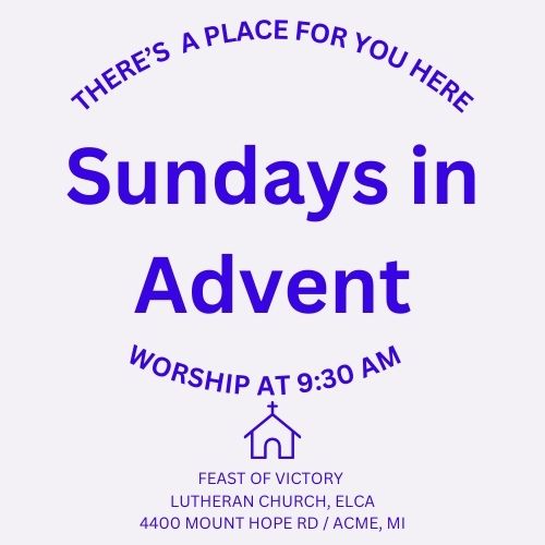 Sundays in Advent